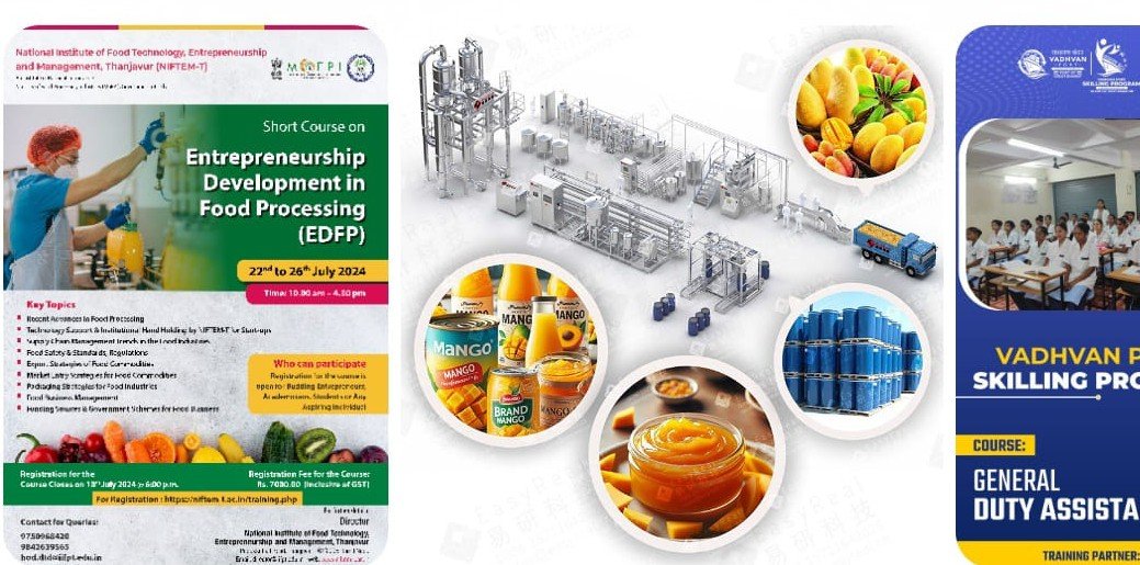 Skill Development & Vocational Training