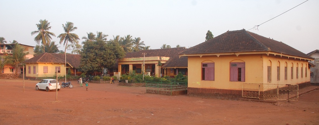 SM Gagalbhai Highschool